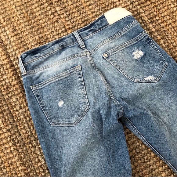 Skinny distressed jeans! - Picture 5 of 6